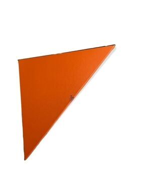 Hermes Iconic Orange box for scarves